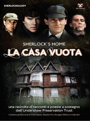 cover image of Sherlock's Home: La Casa Vuota